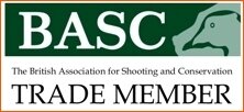 north east shooting are a British Association for Shooting and Conservation BASC trade member