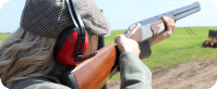 clay pigeon shooting gift vouchers, clay pigeon shooting in newcastle and durham